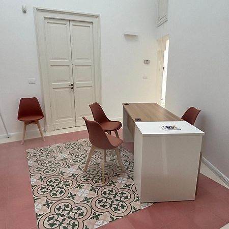 ホテル Terrazza Brancaccio レッチェ エクステリア 写真