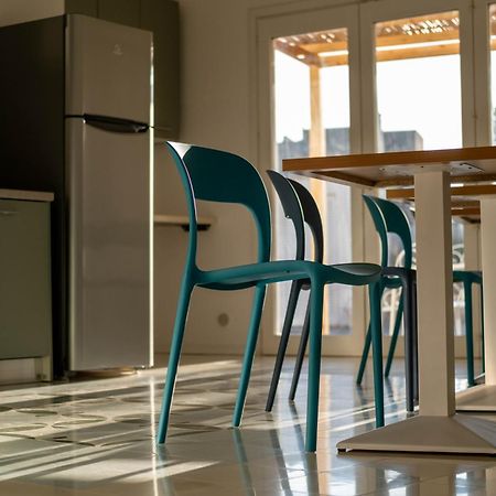 ホテル Terrazza Brancaccio レッチェ エクステリア 写真