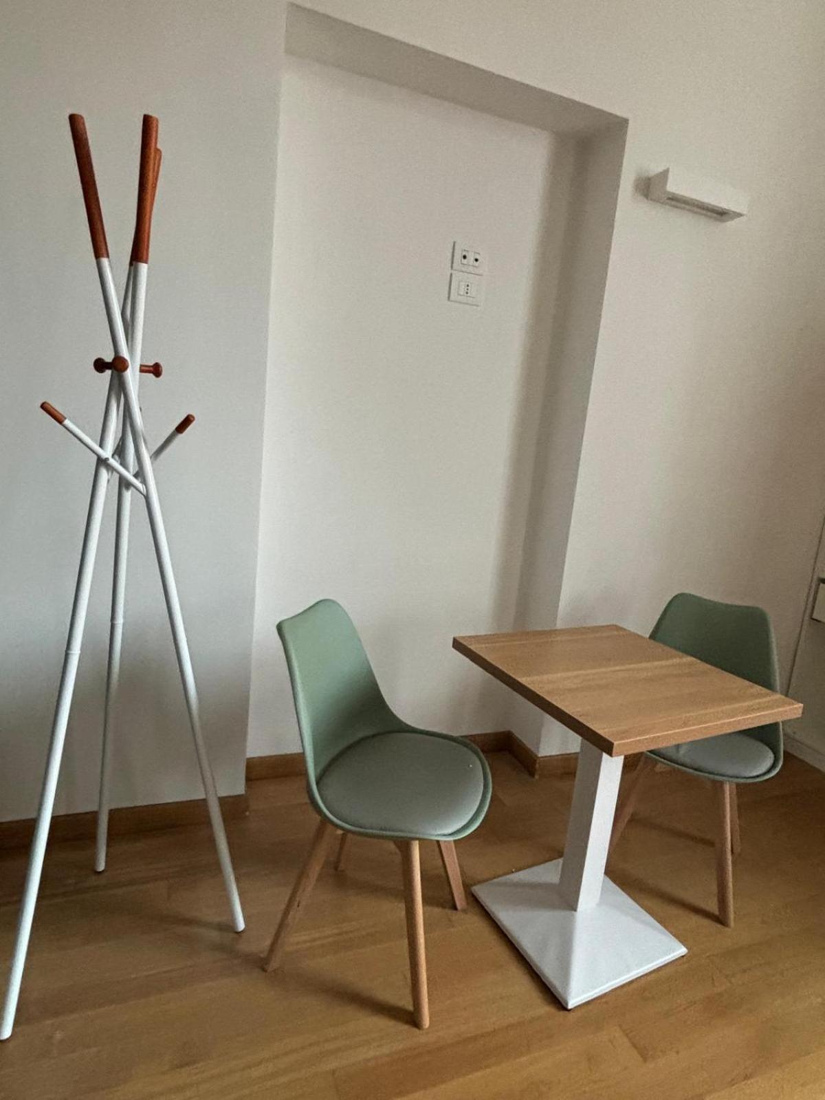 ホテル Terrazza Brancaccio レッチェ エクステリア 写真