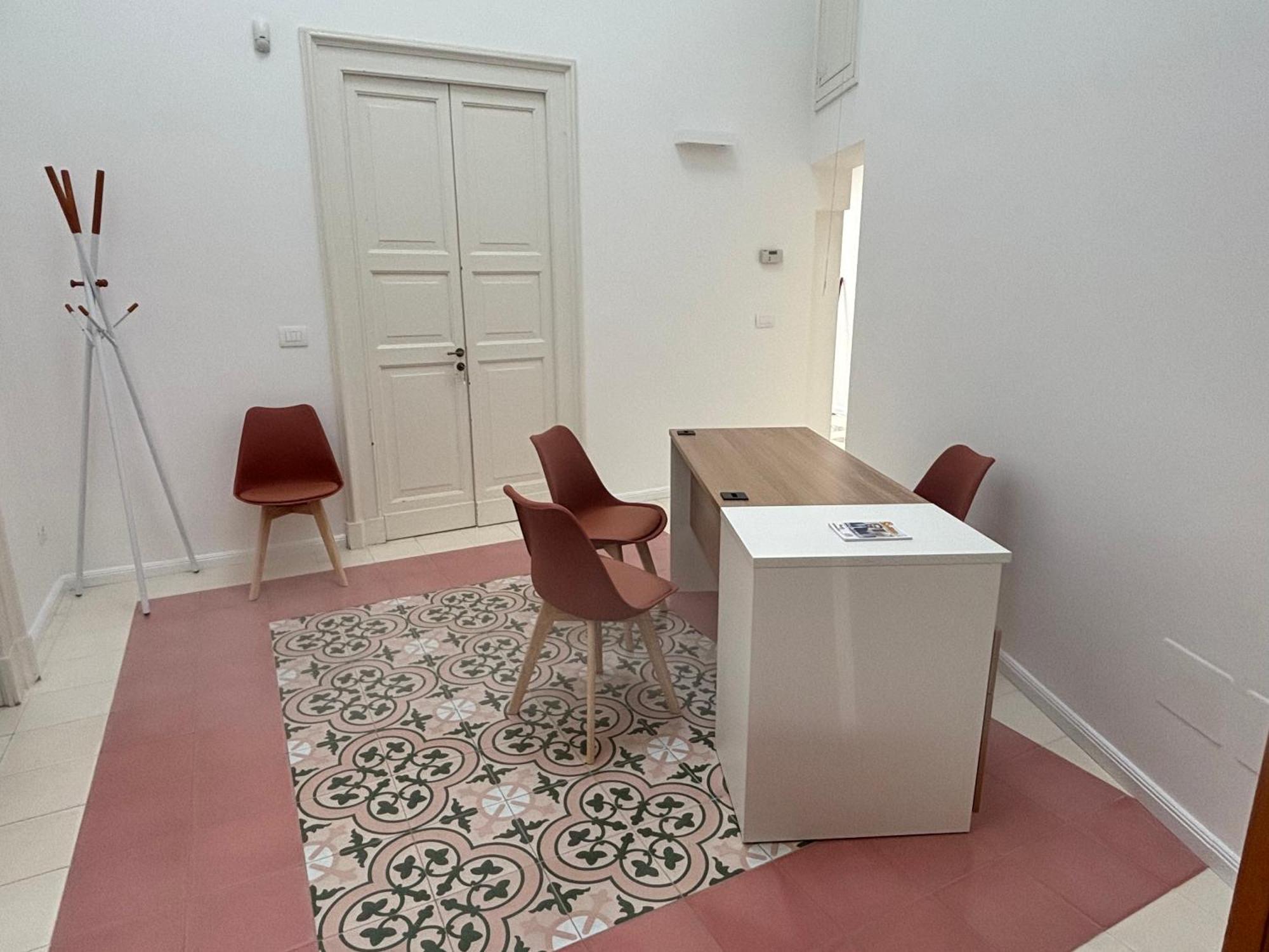 ホテル Terrazza Brancaccio レッチェ エクステリア 写真