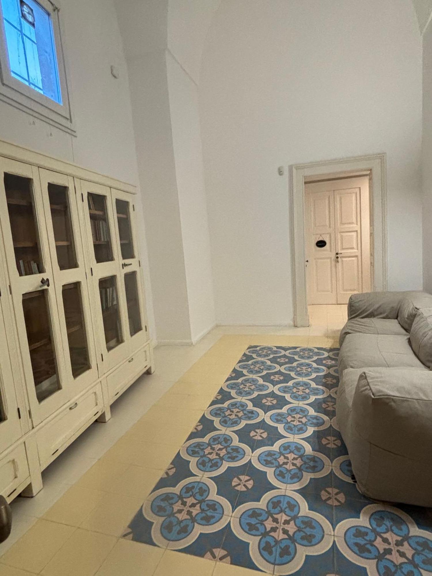 ホテル Terrazza Brancaccio レッチェ エクステリア 写真