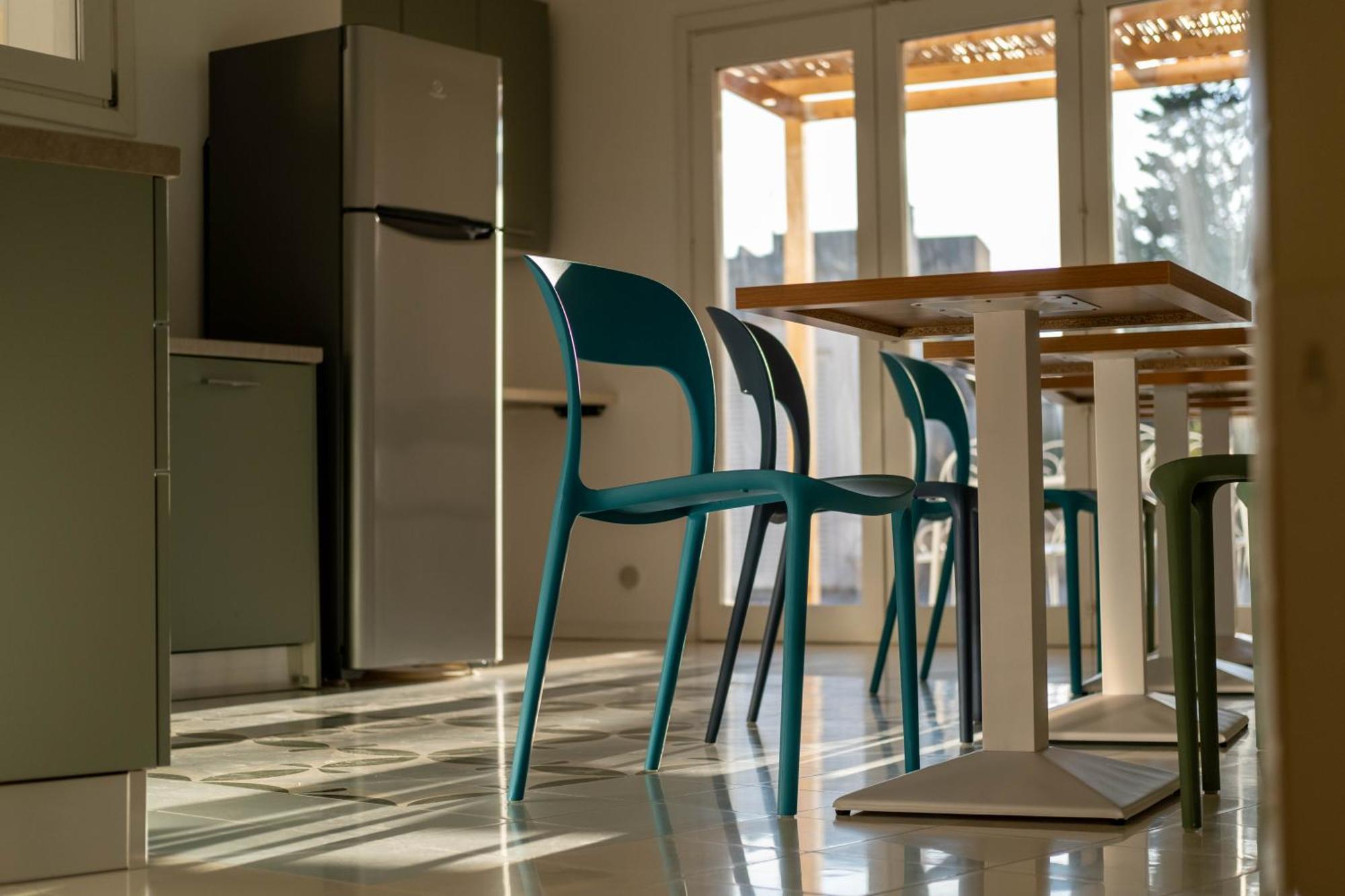 ホテル Terrazza Brancaccio レッチェ エクステリア 写真