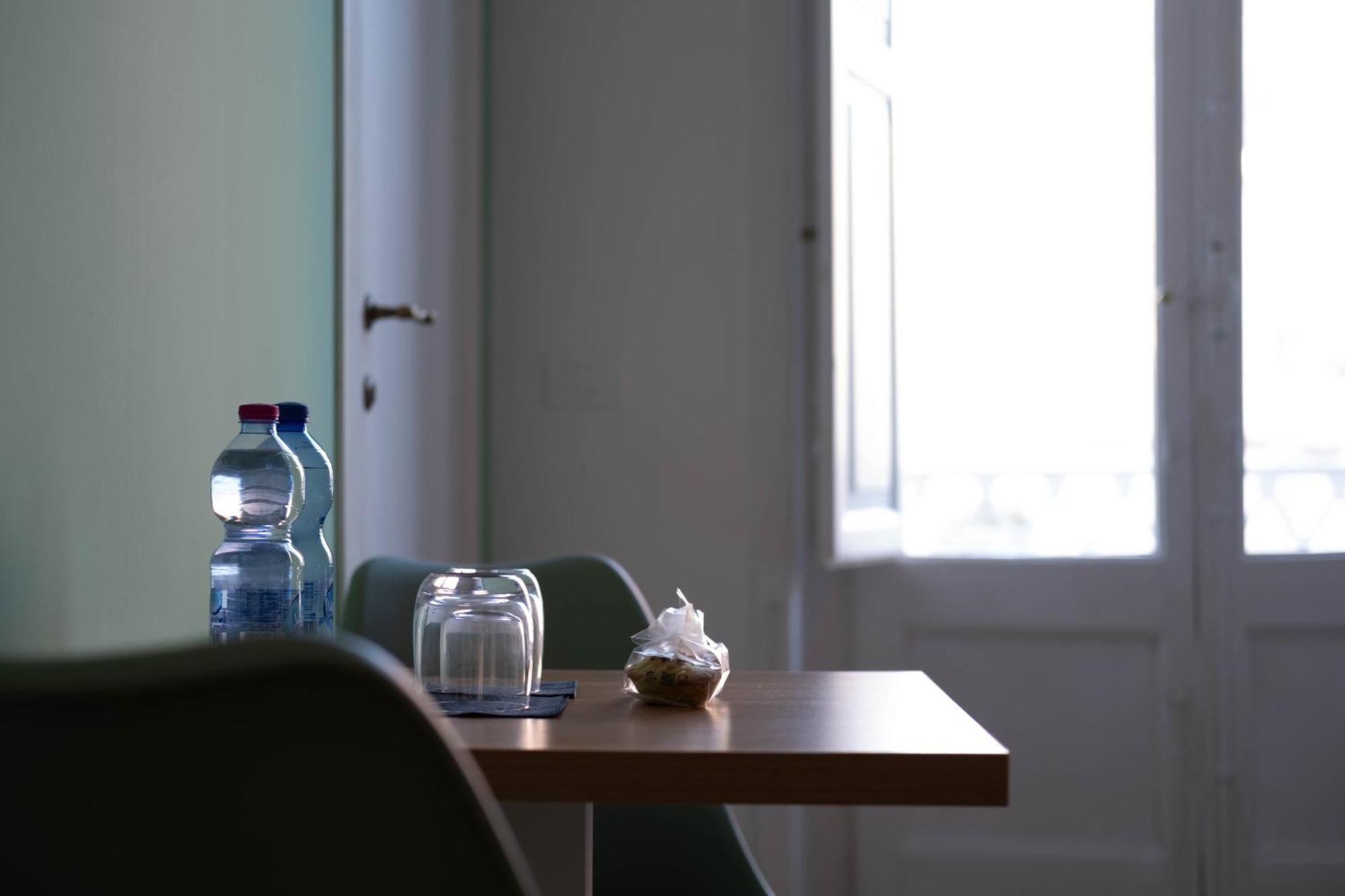ホテル Terrazza Brancaccio レッチェ エクステリア 写真